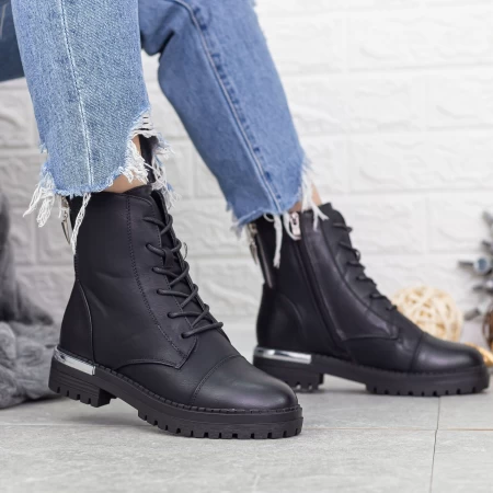 Stiefel 2mx505 Schwarz | Mei