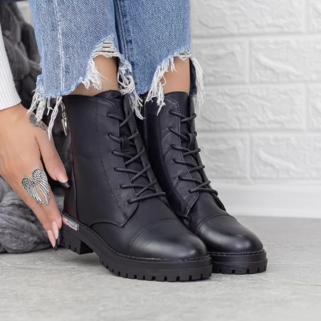 Stiefel 2mx505 Schwarz | Mei