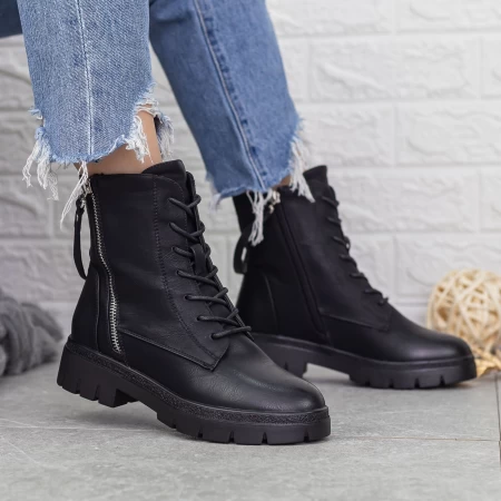 Stiefel 2mx506 Schwarz | Mei