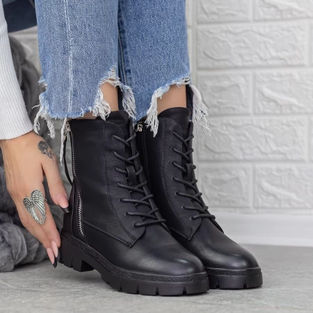 Stiefel 2mx506 Schwarz | Mei