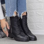 Stiefel 2mx506 Schwarz | Mei