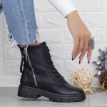 Stiefel 2mx506 Schwarz | Mei