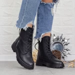 Stiefel 2mx506 Schwarz | Mei