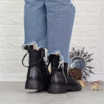Stiefel 2mx506 Schwarz | Mei