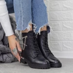 Stiefel 2mx507 Schwarz Mei