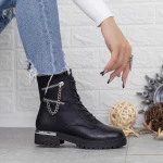 Stiefel 2mx507 Schwarz Mei