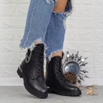 Stiefel 2mx507 Schwarz Mei