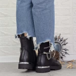 Stiefel 2mx507 Schwarz Mei