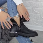 Stiefel 2mx507 Schwarz Mei
