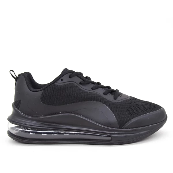 Herren Sportschuhe ykq133 schwarz | Mei