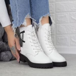 Stiefel 2mx507 Weiß und Schwarz | Mei