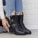 Stiefel 2mx509 Schwarz Mei