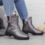 Stiefel 2mx509 Gunmetal | Mei
