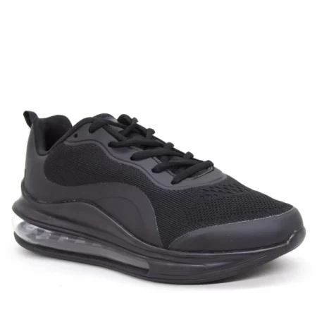 Herren Sportschuhe ykq133 schwarz | Mei