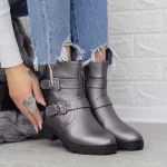 Stiefel 2mx509 Gunmetal | Mei