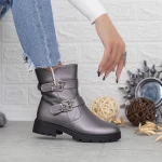 Stiefel 2mx509 Gunmetal | Mei