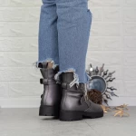 Stiefel 2mx509 Gunmetal | Mei