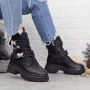 Stiefel auf der 2mx511 -Plattform schwarz | Mei