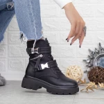 Stiefel auf der 2mx511 -Plattform schwarz | Mei