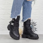 Stiefel auf der 2mx511 -Plattform schwarz | Mei