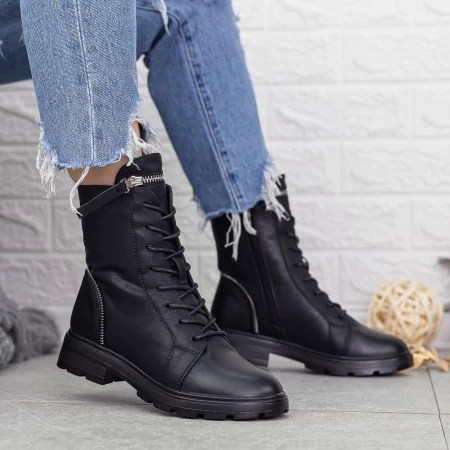 Stiefel 2mx518 schwarz | Mei