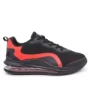 Herren Sportschuhe YKQ133 Schwarz-Red | Mei