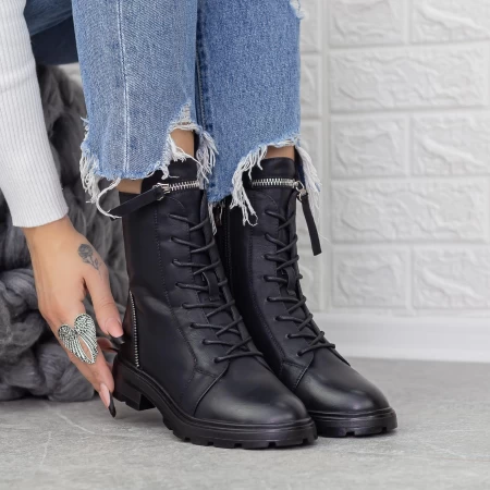 Stiefel 2mx518 schwarz | Mei