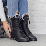 Stiefel 2mx518 schwarz | Mei