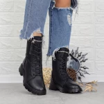 Stiefel 2mx518 schwarz | Mei