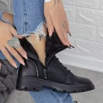Stiefel 2mx518 schwarz | Mei
