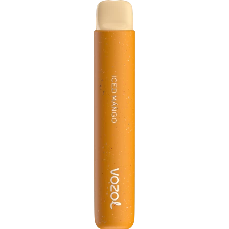 One -Time Electronic Shisha Star800 ICED Mango | Vozol
