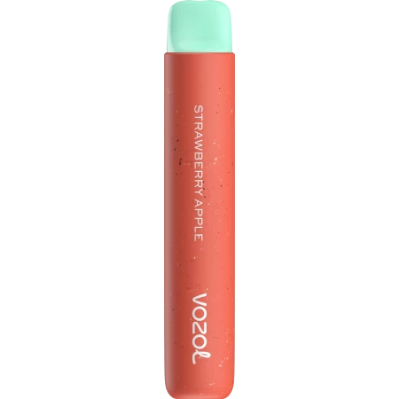 One -Time Electronic Shisha Star800 Strawberry Apple | Vozol
