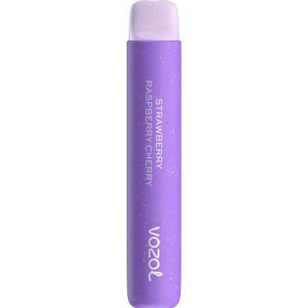 One -Time Electronic Shisha Star800 Strawberry Raspberry Cherry | Vozol