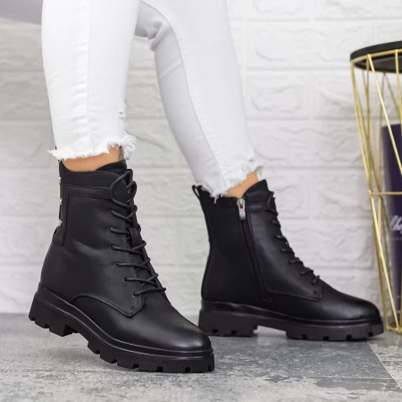 Stiefel 2mx370 schwarz | Mei