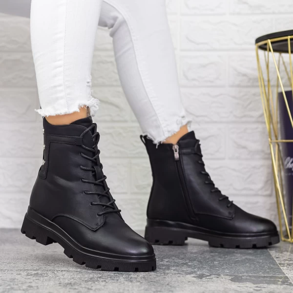 Stiefel 2mx370 schwarz | Mei