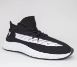 Herren Sportschuhe GB81 Black-Biała | Mei