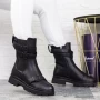 Stiefel 2mx372 Schwarz | Mei