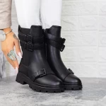 Stiefel 2mx372 Schwarz | Mei