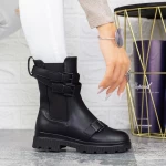 Stiefel 2mx372 Schwarz | Mei