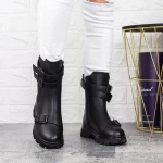 Stiefel 2mx372 Schwarz | Mei