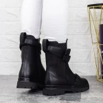 Stiefel 2mx372 Schwarz | Mei