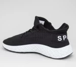 Herren Sportschuhe GB81 Black-Biała | Mei