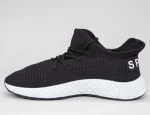 Herren Sportschuhe GB81 Black-Biała | Mei