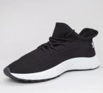 Herren Sportschuhe GB81 Black-Biała | Mei