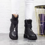 Stiefel auf der 2MX513 -Plattform Black | Mei
