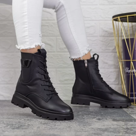 Stiefel 2mx517 Black | Mei