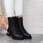 Stiefel 2mx520 Schwarz Mei