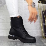 Stiefel 2mx520 Schwarz Mei