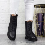 Stiefel 2mx520 Schwarz Mei