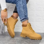 2W322 Khaki -Stiefel | Mei